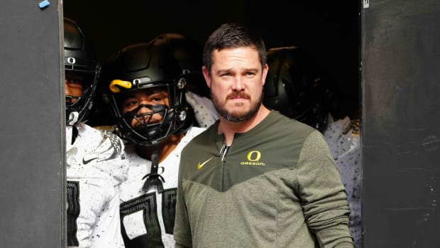 Dan Lanning Colorado Tunnel